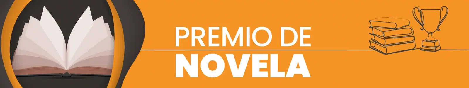 Premio de Novela de Editorial Letra Minúscula banner