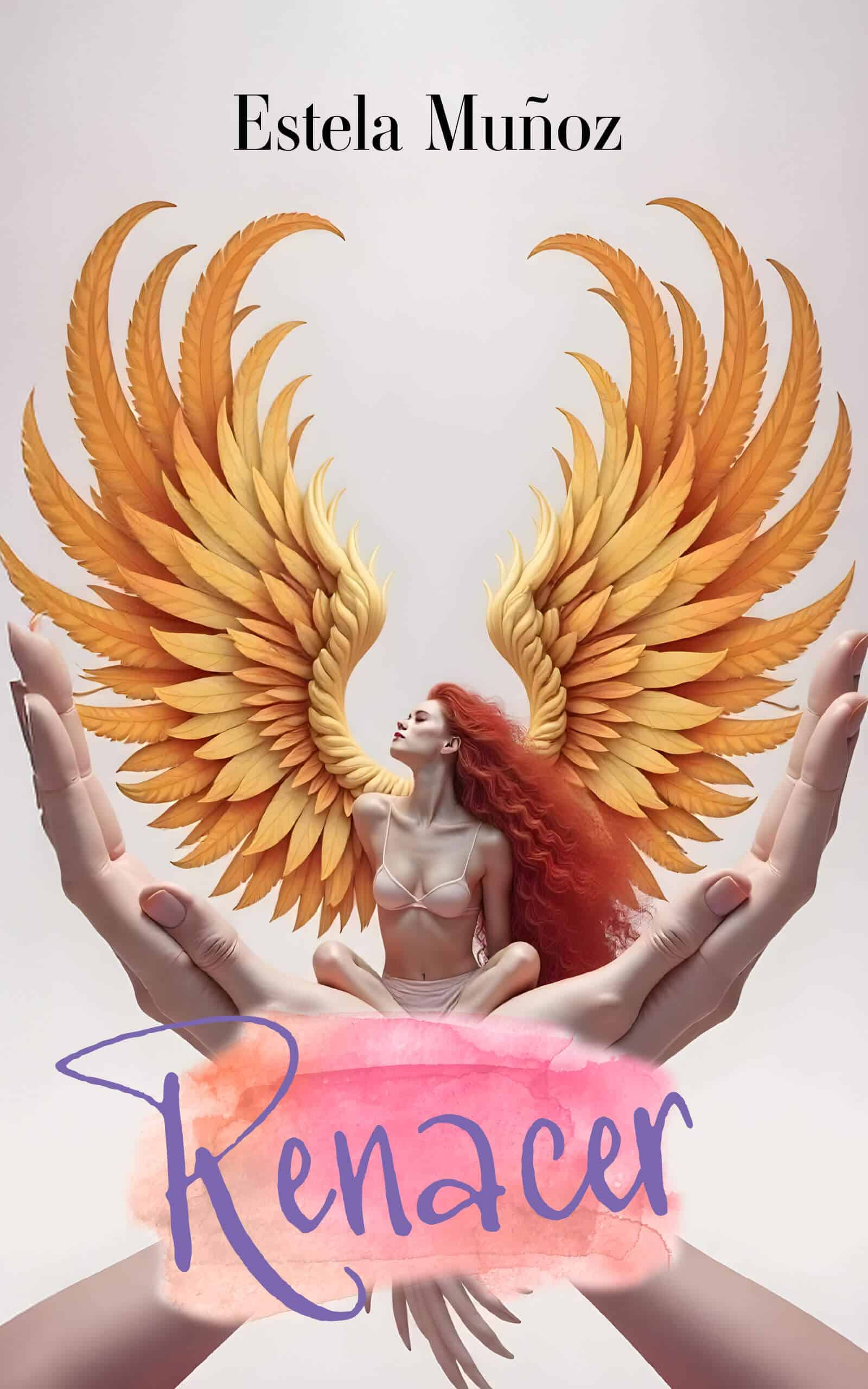 Portada ebook RENACER